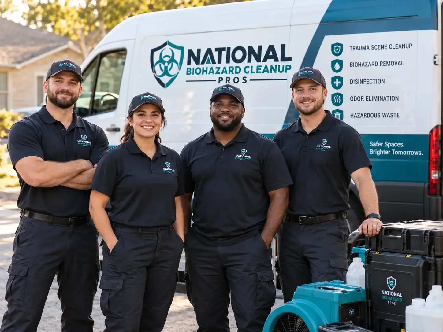 Biohazard Cleanup company in Neponset, IL